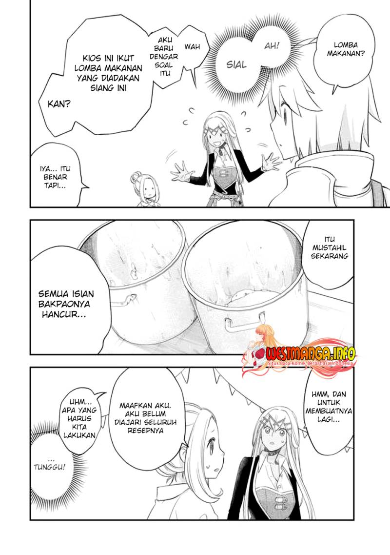 Kanchigai no Atelier Master Chapter 40 Gambar 16